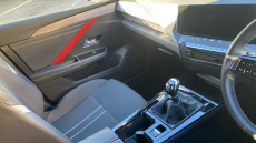 Vauxhall Astra 1.2 Turbo 130 GS Line 5dr Petrol Hatchback